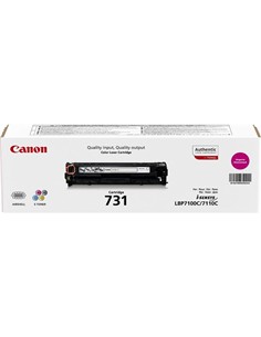 TONER CANON LBP7100CN MAGENTA 2