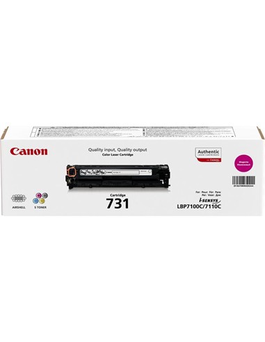 TONER CANON LBP7100CN MAGENTA