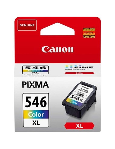 TINTA CANON CL546 XL 8288B001 COLOR