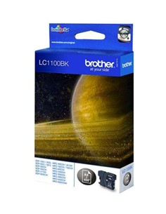 TINTA BROTHER LC1100 INKTANK BLACK