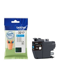 TINTA BROTHER LC3217 CYAN