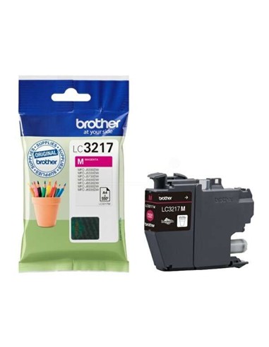 TINTA BROTHER LC3217 MAGENTA