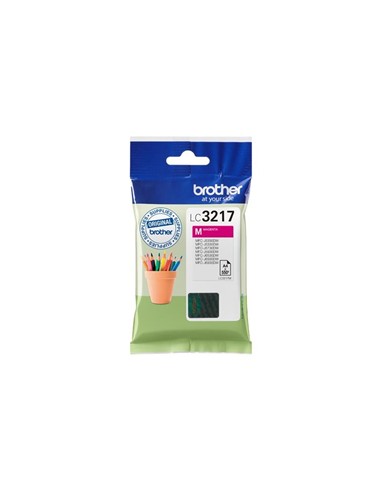 TINTA BROTHER LC3217 MAGENTA
