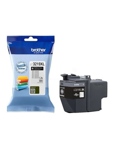 TINTA BROTHER LC3219 XL BLACK