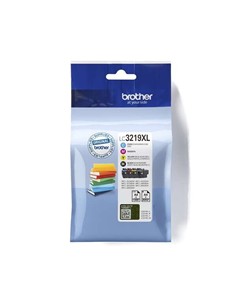 TINTA BROTHER LC3219 XL MULTI B/C/M/Y