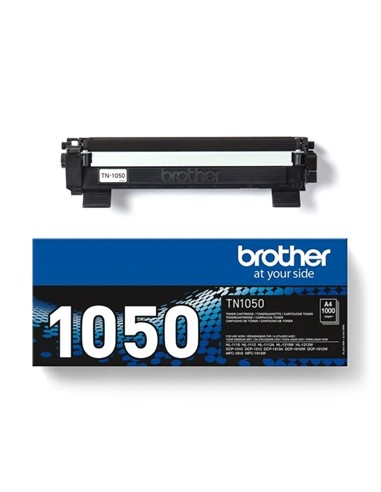 TONER BROTHER TN1050 BLACK