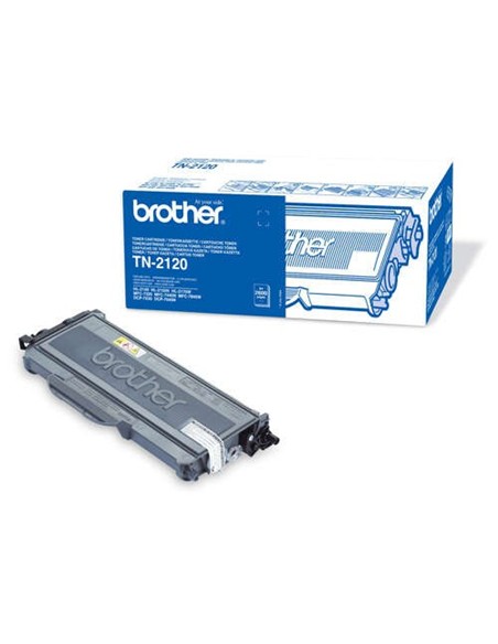 TONER BROTHER TN2120 BLACK