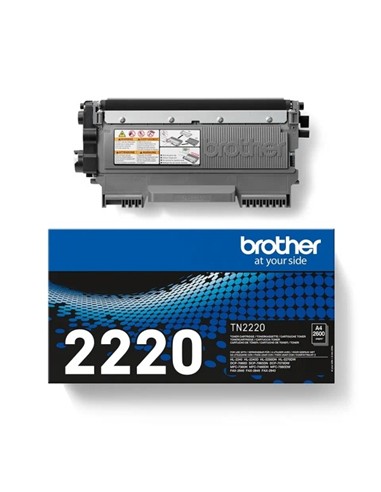 TONER BROTHER TN2220 BLACK
