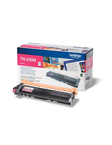 TONER BROTHER TN230 MAGENTA