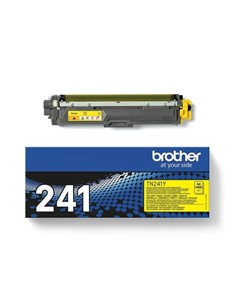 TONER BROTHER TN241 YELLOW