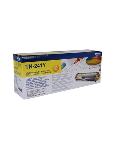 TONER BROTHER TN241 YELLOW