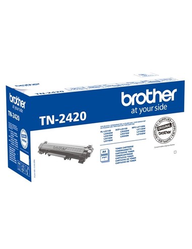 TONER BROTHER TN2420 BLACK