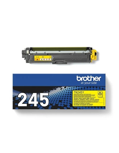 TONER BROTHER TN245 YELLOW