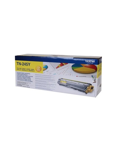 TONER BROTHER TN245 YELLOW