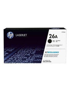 TONER HP CF226A BLACK