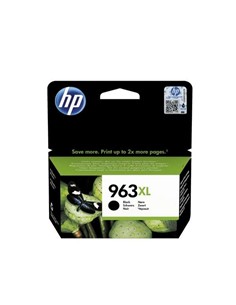 TINTA HP 963XL 3JA30AE BLACK
