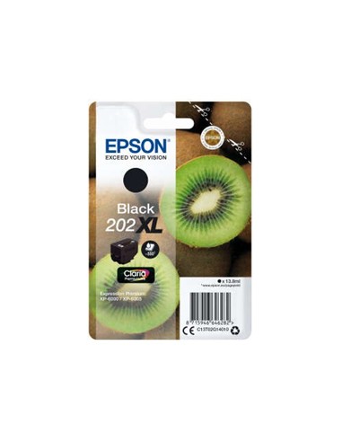 TINTA EPSON C13T02G14010 T02G1 BLACK 202XL