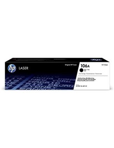 TONER HP W1106A 106A BLACK