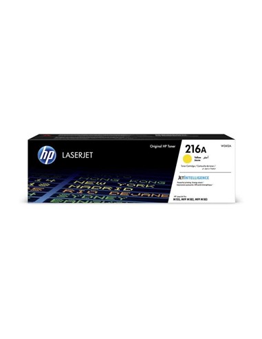 TONER HP W2412A 216A YELLOW