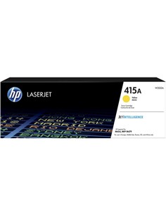 TONER HP W2032A 415A YELLOW