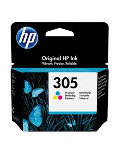 TINTA HP 3YM60AE 305 COLOR