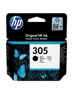 TINTA HP 3YM61AE 305 BLACK