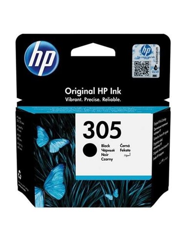 TINTA HP 3YM61AE 305 BLACK