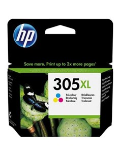 TINTA HP 3YM63AE 305XL COLOR