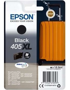 TINTA EPSON C13T05H14010 T05H1 BLACK 405XL
