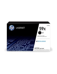 TONER HP CF259X 59X BLACK