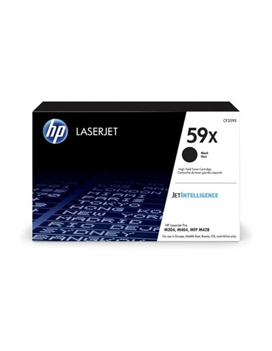 TONER HP CF259X 59X BLACK