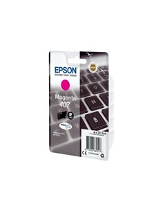 TINTA EPSON C13T07U340 L T07U3 MAGENTA WF-4745DTWF 407L