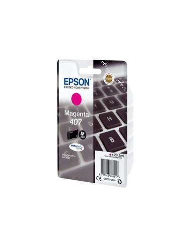 TINTA EPSON C13T07U340 L T07U3 MAGENTA...