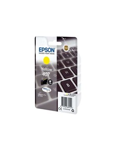 TINTA EPSON C13T07U440 L T07U4 YELLOW WF-4745DTWF 407L