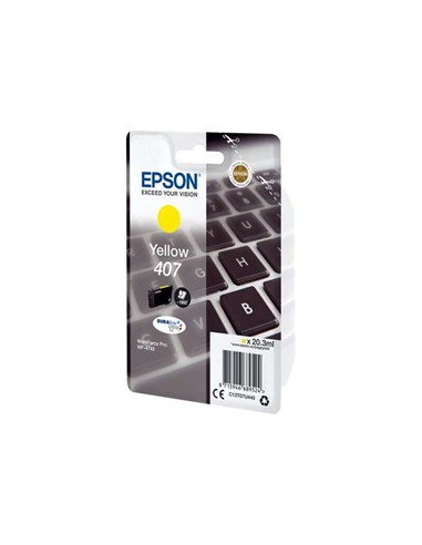 TINTA EPSON C13T07U440 L T07U4 YELLOW...