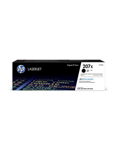 TONER HP W2210X 207X BLACK