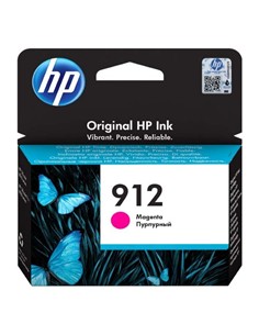 TINTA HP 912 3YL78AE MAGENTA