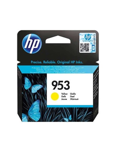 TINTA HP 953 F6U14AE YELLOW