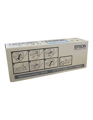 CAJA DE MANTENIMIENTO EPSON C13T619000