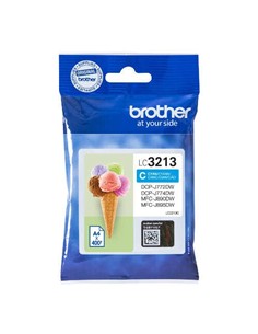 TINTA BROTHER LC3213 CYAN
