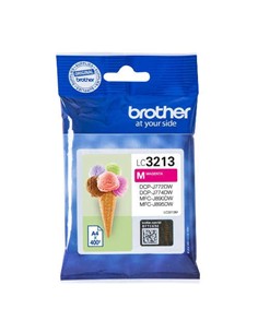 TINTA BROTHER LC3213 MAGENTA