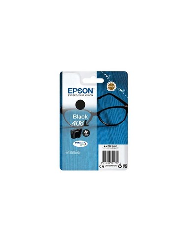 TINTA EPSON C13T09K14010 T09K1 BLACK...