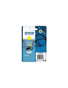 TINTA EPSON C13T09K44010 T09K4 YELLOW WF-4810DTWF 408L