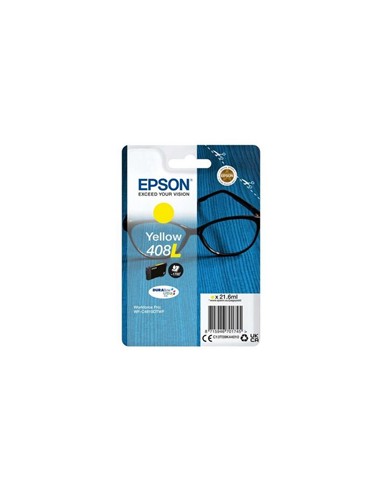 TINTA EPSON C13T09K44010 T09K4 YELLOW...
