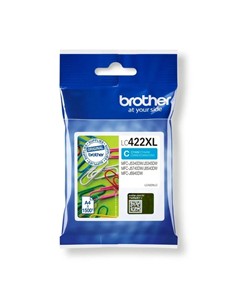 TINTA BROTHER LC422 XL CYAN