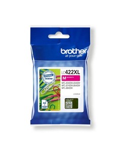 TINTA BROTHER LC422 XL MAGENTA