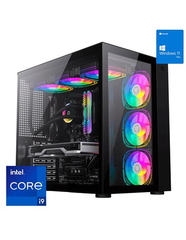 ORDENADOR GAMING INFINITY RGB I9...