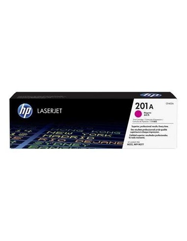 TONER HP CF402A Nº201A MAGENTA 1.400 COPIAS