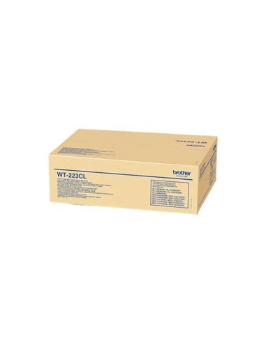 BOTE RESIDUAL BROTHER WT223CL