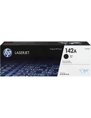 TONER HP 142A W1420A BLACK